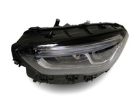 фото thumb №1, Mercedes gla 247 h247 лампа левая led high perf