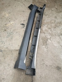 фото thumb №1, Kia sportage захист накладка поріг ліва права