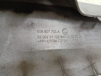 фото thumb №6, Спойлер накладка перед передняя skoda kamiq 658 19-