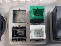 фото thumb №13, Панель регулировки зеркал высоты света оригинальный номер 9674382577 peugeot 301 16r