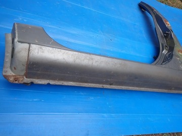 фото thumb №7, Hyundai getz 02-09 поріг лівий