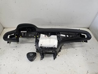 фото thumb №6, Opel corsa e консоль приборная панель подушки безопасности натяжители оригинал europa