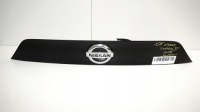 фото thumb №7, Накладка крышки зад nissan qashqai j11 13-17r z11