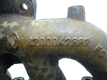 фото thumb №3, Renault master ii 01-06 2.5 dci колектор випускний