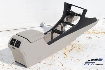 фото thumb №6, Vw golf 7 vii туннель средний + подлокотник 5g 5g1863241 5g1 863 241 туннель
