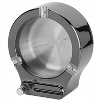 фото thumb №10, Пепельница ze нержавеющая сталь нержавеющей с прикуриватель