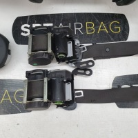 фото thumb №8, X5 f15 x6 f16 приборная панель панель  подушки безопасности ремни подушка безопасности