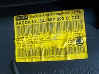 фото thumb №5, Rapid обшивка дверь левый задняя 5jj867023c