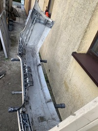 фото thumb №7, Бампер задня mercedes w211