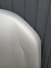 фото thumb №7, Капот кришка двигуна ford ranger 3 iii рестайлінг jb3b16854ac