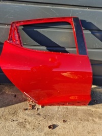 фото thumb №1, Renault clio iv hb двері правий задня