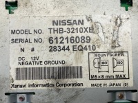 фото thumb №7, Nissan x-trail t30 2007 модуль / блок управления  gps thb3210xe