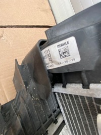 фото thumb №6, Bmw x1 f48 x2 f39 mini f55 комплект радіатор вентилятор 7617609 8645783 org