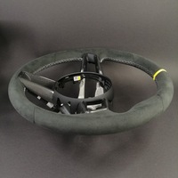 фото thumb №5, Porsche 992 panamera macan taycan cayenne воздуховод карбон race-tex 36cm