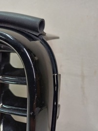 фото thumb №8, Решітка радіатора решітка радіатора бампера перед volvo xc60 ii 2 lift 21- r-design