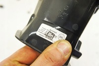 фото thumb №6, Su010 vw transporter t6 решётка воздуховод панели pulpitu 7e1819203a