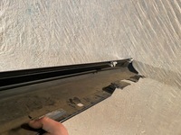 фото thumb №10, Mercedes cla w118 amg молдинг порог правая