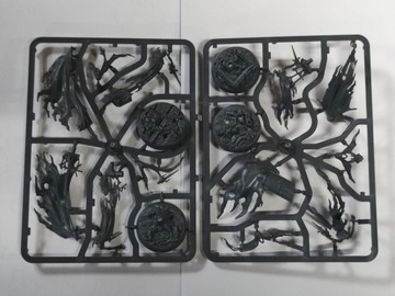 Warhammer AoS Nighthaunt Мирморн Банши
