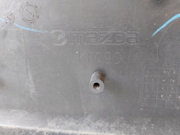 фото thumb №7, Mazda ii бампер перед kf090 db5j-50031 оригінал