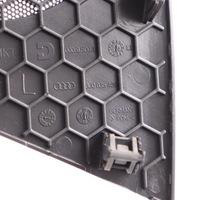 фото thumb №9, Audi tt 8j защита накладка динамика дверь левый перед чёрный 8j0035409