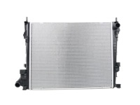 Радіатор води renault trafic 2001- 2.0 dci Ціна, фото thumb