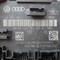 фото thumb №6, Модуль блок керування двері audi a6 a7