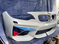 фото thumb №4, Bmw m2 f87 бампер передній