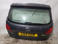 фото thumb №1, Kia venga 09-13 9a крышка багажника задняя