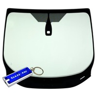 фото thumb №1, Скло лобове передня ford c-max 2010-2012 датчик зелена нова