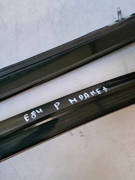 фото thumb №10, Bmw x1 e84 рейлінги дахові тіньова лінія правий лівий комплект