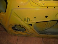 фото thumb №1, Peugeot partner i 02 1.9d механізм правий перед