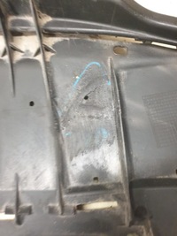 фото thumb №13, Защита pod бампер перед insignia b 39077261