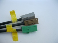 фото thumb №3, Джгут електропроводка радіо lancia thesis 01-09 aso