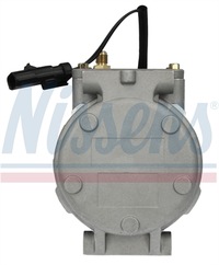 фото thumb №15, Nissens 89097 компрессор, кондиционер 89097 nis