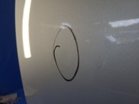 фото thumb №6, Двері задні ліва volvo s60 10-13 31402480