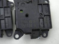 фото thumb №7, Infiniti q50 2017 комплект моторчик отопителя