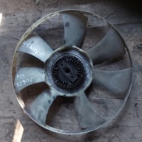 Вентилятор зчеплення в'язкісна віскозна муфта mercedes sprinter w906 lda7rf420 в Україні, фото thumb