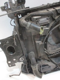 фото thumb №5, Pas передній радіатор seat ibiza 6f0 1,0i