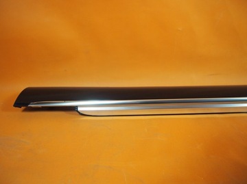 фото thumb №8, Audi a8 4h довгий планка накладка порогова ліва ly9t