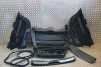 фото thumb №1, Оббивка елементи багажника maserati levante bag5