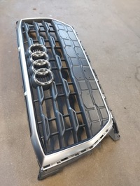 фото thumb №5, Решітка радіатора решітка audi q2 81a s-line рестайлінг 20- 81a853651h