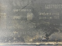 фото thumb №9, Задній бампер audi a4 b8 рестайлінг sedan