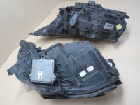 Ford s-max 2 mk2 фара h7 фара перед линза led комплект Киев, фото thumb