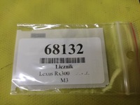 фото thumb №10, Lexus rx300 3.0 v6 счетчик приборы