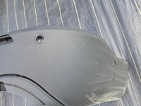 фото thumb №7, Ford explorer спойлер бампера зад задний pod pdc оригинал