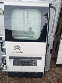 Дверь задняя jumper ducto boxer Цена, фото thumb