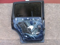 фото thumb №9, Audi q7 4l 2007r дверь левый задняя задние лак lz5b bez коррозия полный