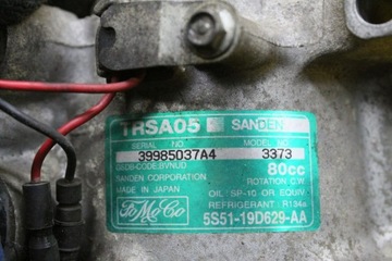 фото thumb №9, Компрессор кондиционера 5s51-19d629aa fiesta 1.3 8v