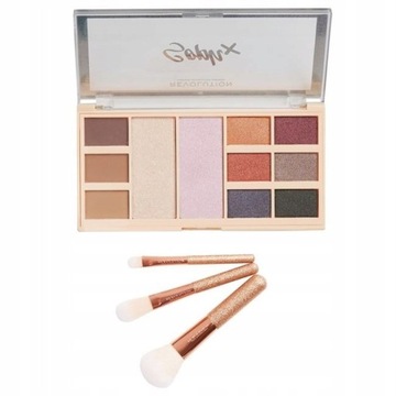 Подарочный набор Makeup Revolution Soph X Party