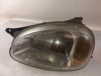 фото thumb №1, Opel corsa b лампа левый перед